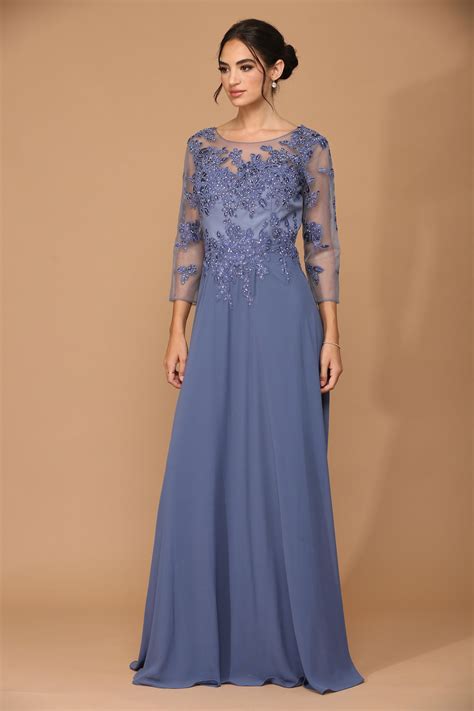 Look Refine in Mauve Mother Of The Bride Dresses! - The Dress Outlet