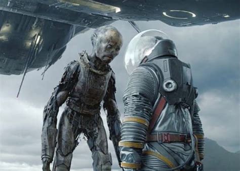 Prometheus 2: Director Ridley Scott Keeps the Plot Under Wraps, Noomi ...