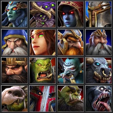 Blizzard выпустила обновление для Warcraft III: Reforged - MegaObzor