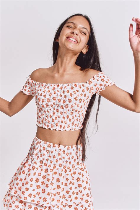 short sleeve top
