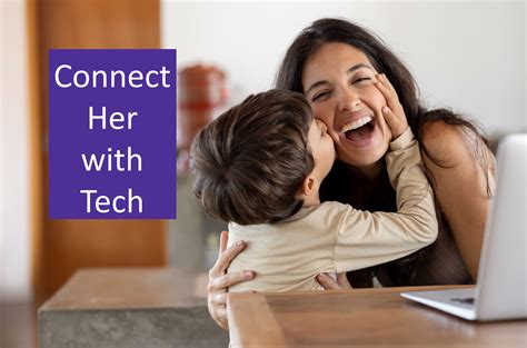 Three Tech Gifts for Mother’s Day | Quantum Fiber