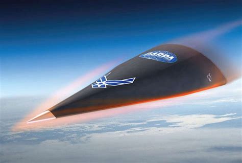 darpa-hypersonic-glider | Alien X Files