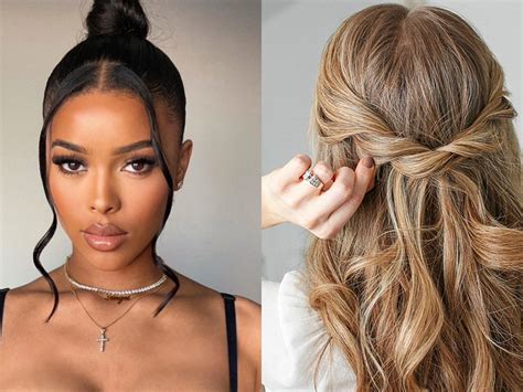 Como Fazer Penteado - Como Fazer Penteado Em Casa Confira 10 Dicas De Penteados Para Fazer