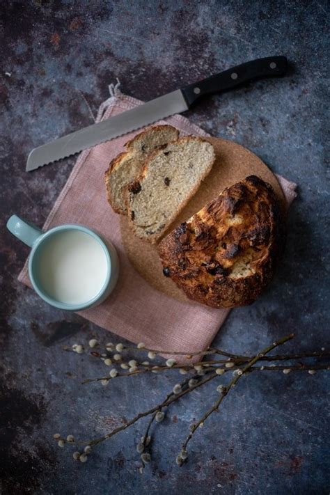 Croatian Easter Bread Recipe (Sirnica or Pinca) | Chasing the Donkey