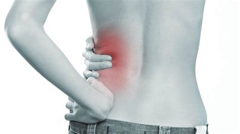 how to know if you have kidney pain