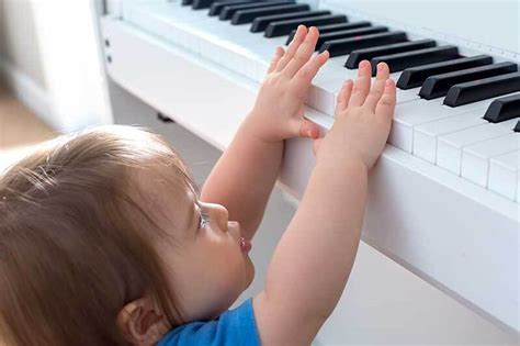 When Should My Child Start Music Lessons? - B Natural Pianos