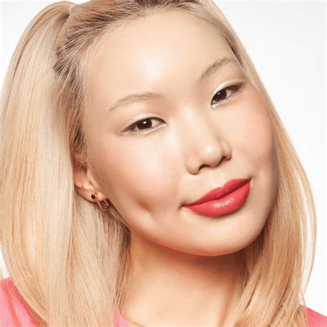 Buy essence caring SHINE vegan collagen lipstick My Passion online
