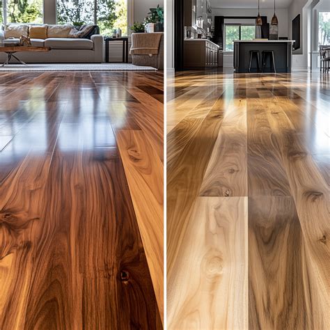 Choosing the Right Hardwood Floor Finishes: Polyurethane vs. Hard Wax