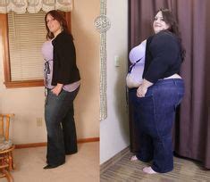 Weight Gain Before and After