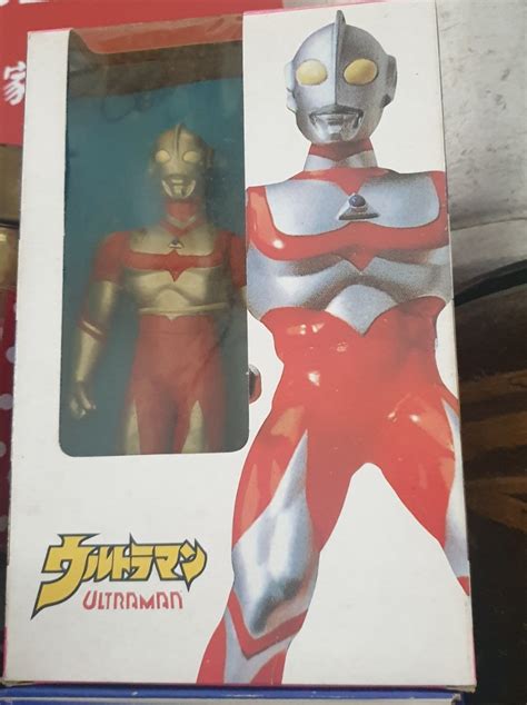 Vintage Ultraman Toys, Hobbies & Toys, Memorabilia & Collectibles ...