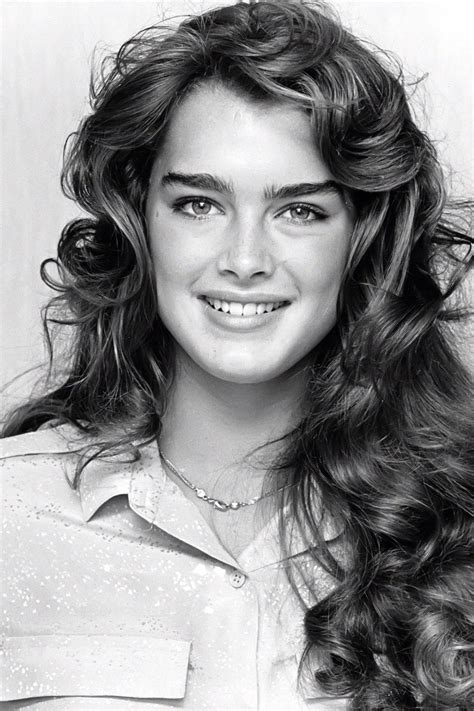OLD TIME | Brooke shields young, Brooke shields, Beauty