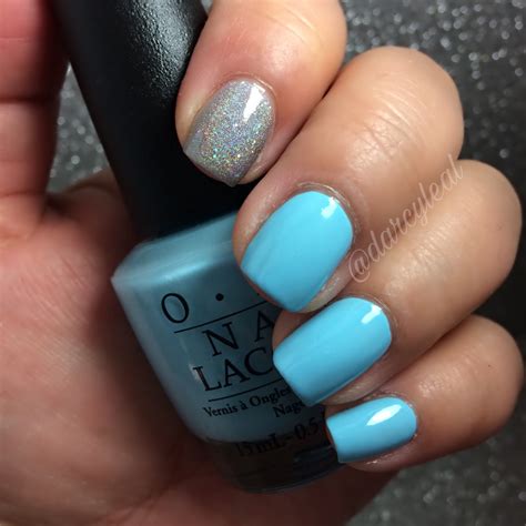 Tiffany Blue Nail Polish Dnd at Rebecca Guay blog