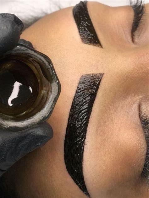 Como Clarear Henna Da Sobrancelha - Como clarear a henna da sobrancelhas? Veja algumas opções
