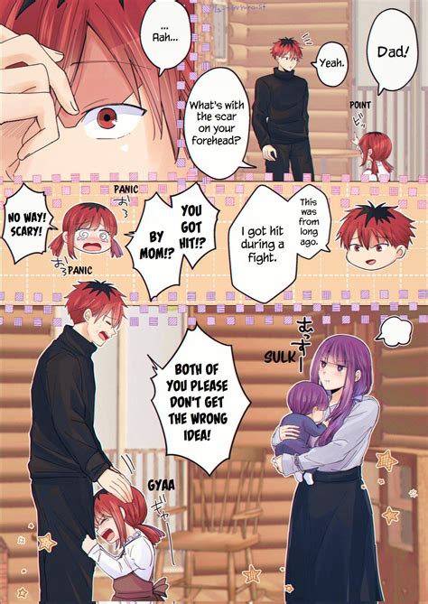 stark  fern married   kids  atryukasf tl  atspinning