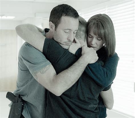 Alex O’Loughlin, Scott Caan & Claire van der Boom | Hawaii five o