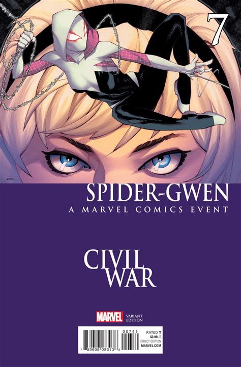 Preview: SPIDER-GWEN #7 - Comic Vine