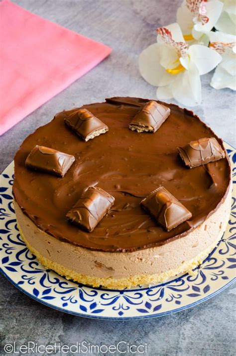 cheesecake kinder sans cuisson recettes delicieuses