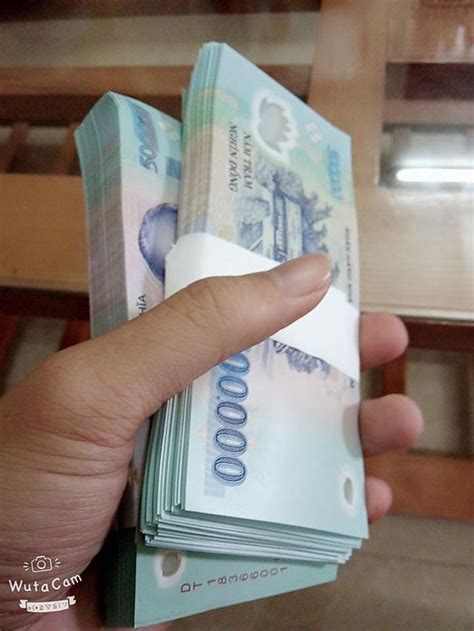 Tờ 500K Nặng Bao Nhiêu: Bí Quyết Xác Định Khối Lượng Tờ Tiền 500.000 Đồng