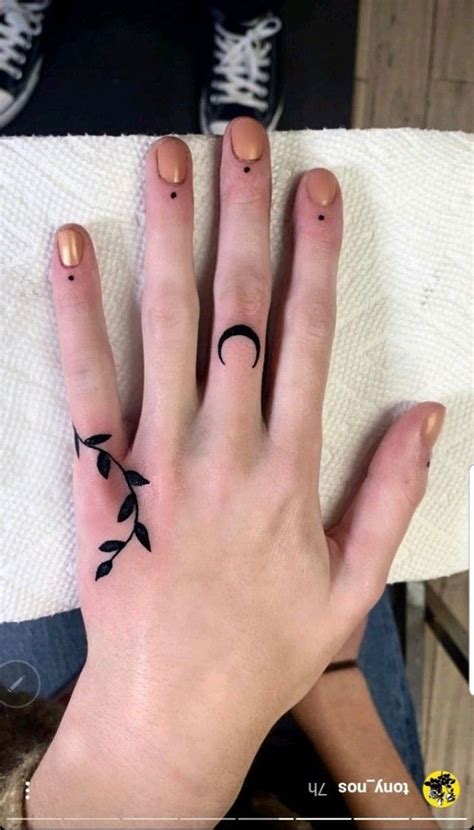 witchy finger tattoo ideas small hand tattoos hand tattoo designs