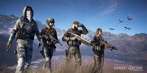 Ghost Recon Wildlands Trailer: Character & Weapon Customization