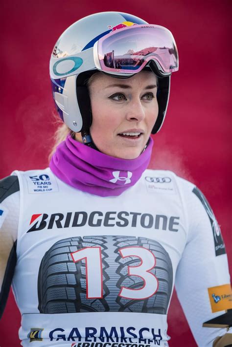 71 Facts About Lindsey Vonn | FactSnippet
