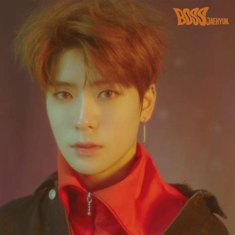 nct  reveals individual teaser images  boss nct jaehyun jung