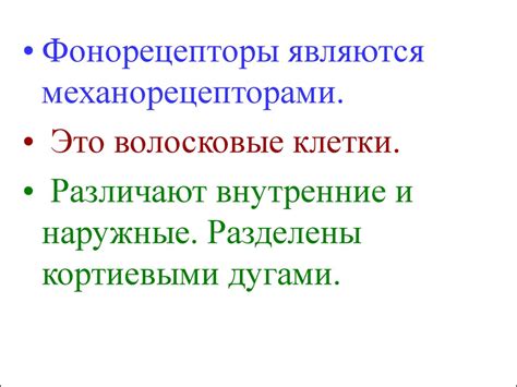 Слуховой анализатор - презентация онлайн