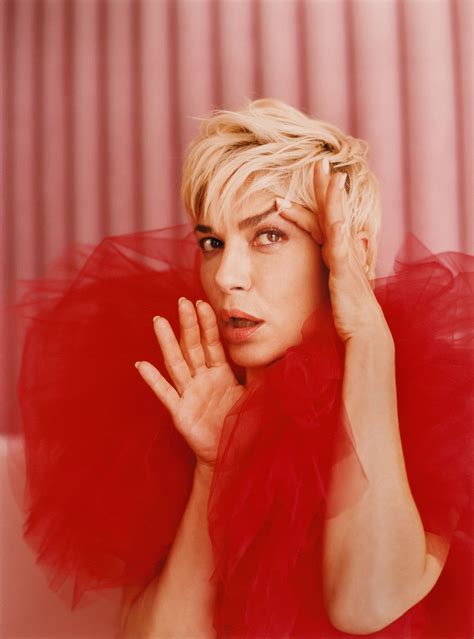 Selma Blair Is Happy to Be Here | SELF