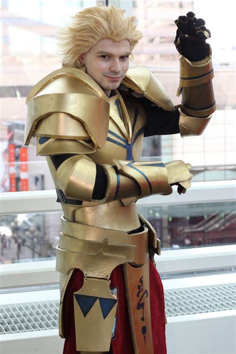 Gilgamesh from fate/zero by Aether-Shadow on DeviantArt