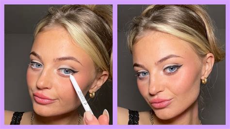 Doe Eyes Makeup Tutorial | Saubhaya Makeup