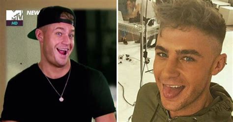 geordie shores scotty  reveals  perfect date  youll