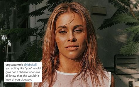 Will Paige VanZant Recover From This Photo Scandal? - jbb3vbx