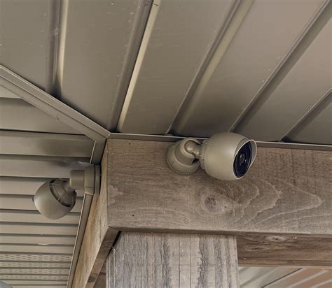 [Final Update] Installed Painted UniFi Cameras : r/Ubiquiti