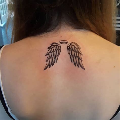 Top 30 Angel Wings Tattoos | Marvelous Angel Wings Tattoo Designs 2019