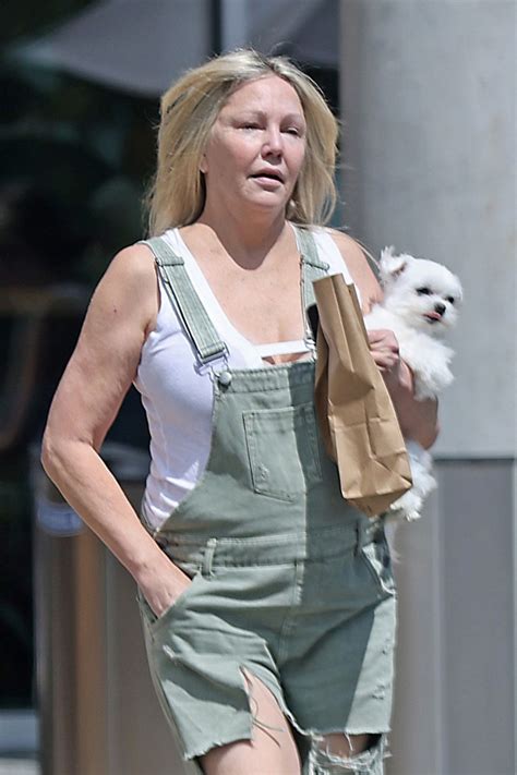 Unseen Heather Locklear Images: The Truth, Finally Revealed - r6mixv8