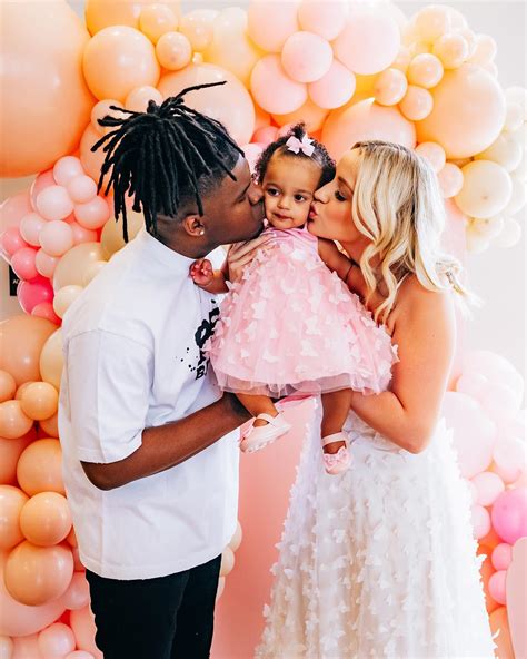 Tricia | our little butterfly is one 💗🫧🦋🎉 | Instagram