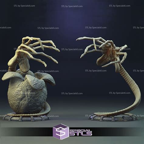 Alien Facehugger Porn