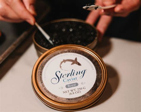 how long to eat caviar after opening