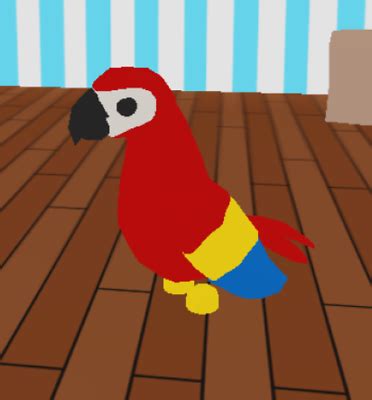 Adopt Me Parrot TRADE | Easter drawings, Parrot wallpaper, Adoption