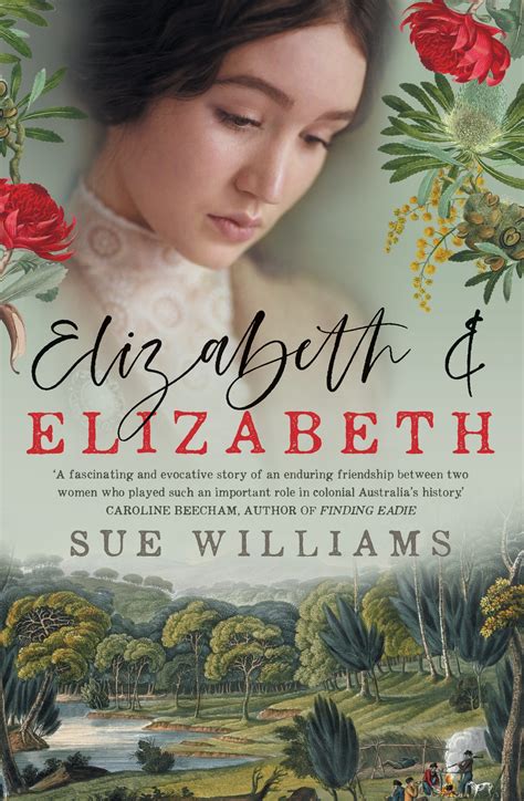 Elizabeth and Elizabeth | Sue Williams