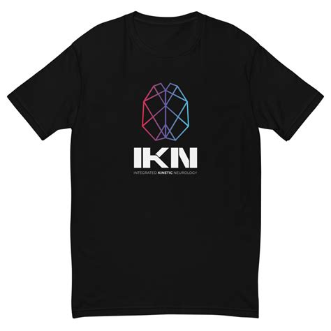 IKN Official T-Shirt - Integrated Kinetic Neurology