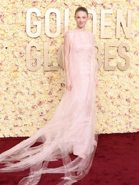 The best celebrity red carpet dresses of 2024 | HELLO!