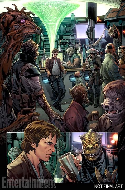 Han Solo Gets His Own Mini-Series at Marvel - Comic Vine