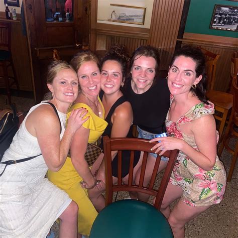Marathon Monday: Maggie Nolan, Kathleen Mixan Vari and Moira Mixan