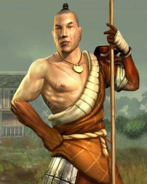 Jade Empire / Characters - TV Tropes