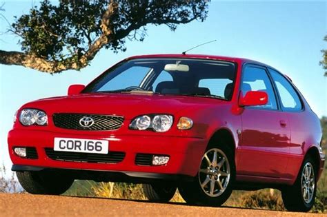 Review: Toyota Corolla (1997 – 2002) | Honest John