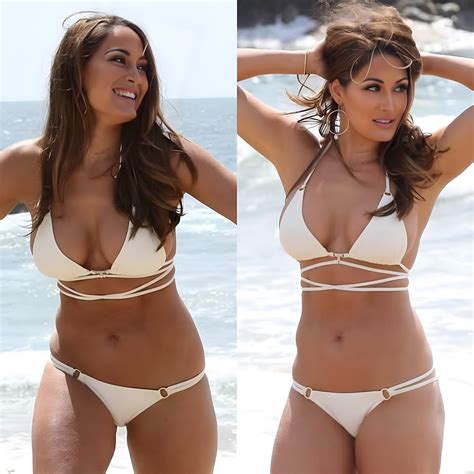 Nikki Garcia aka Nikki Bella : r/LadiesOfWrestling