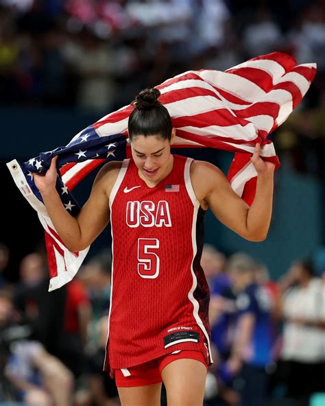 Kelsey Plum
