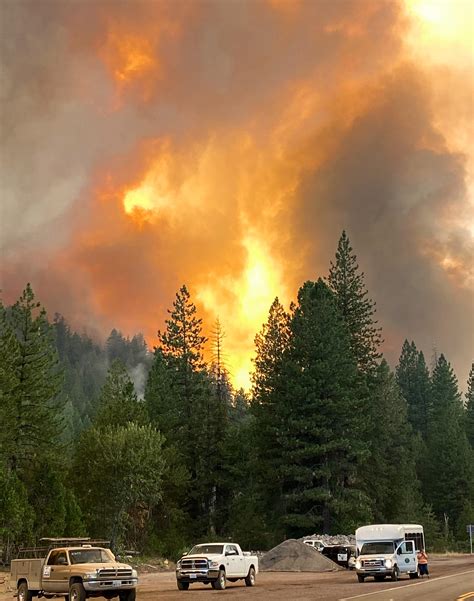 Dixie fire evacuation orders - lulaself
