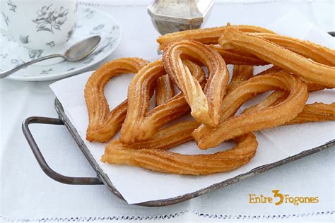 Churros - Rezepte Suchen